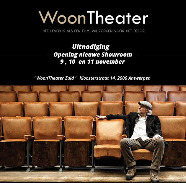 Journaal Woontheater