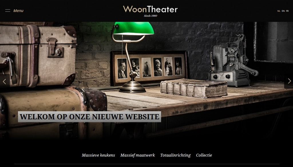 Journaal Woontheater