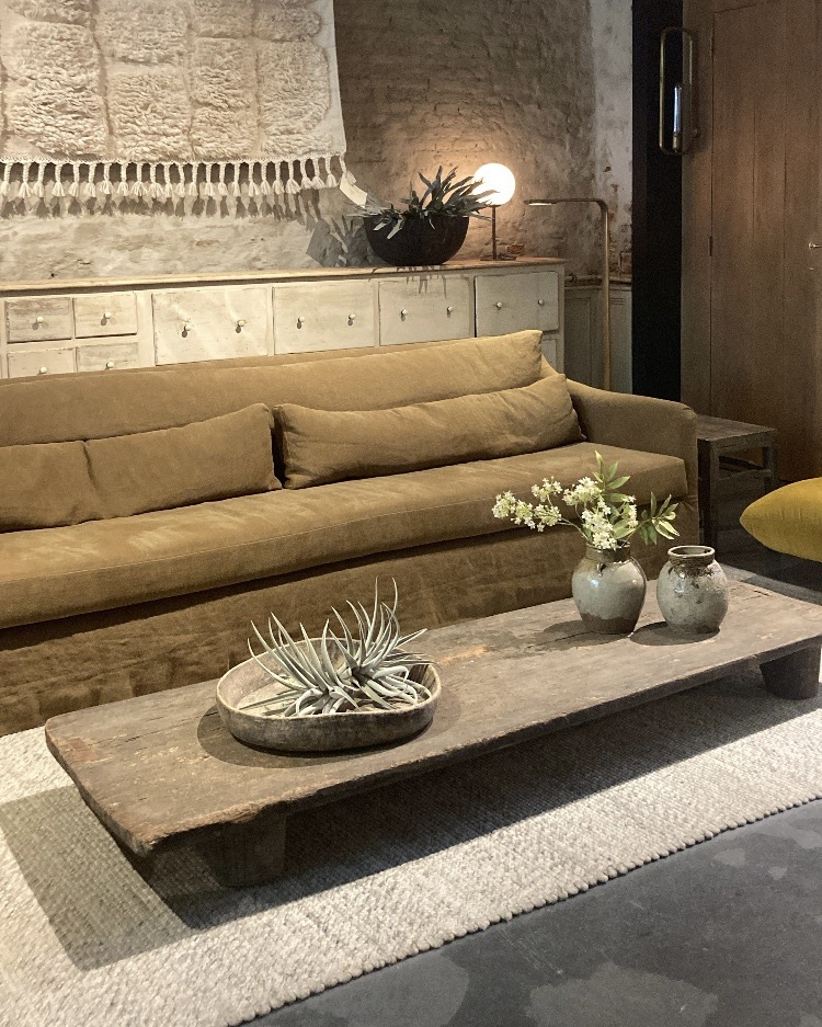 Woontheater Interieur Blaasveld Antwerpen Meubels Projecten Decoratie Sofa